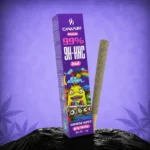 Canapuff Premium 9H-HHC joint Rainbow Runtz
