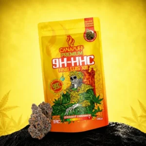 Canapuff Premium 9H-HHC King Luis XIII 1 g