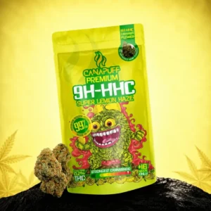 Canapuff Premium 9H-HHC Super Lemon Haze 1 g