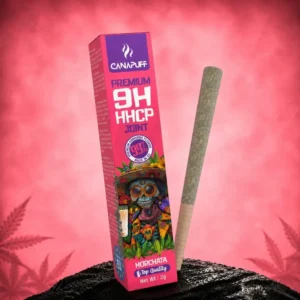 Canapuff Premium 9H-HHCP joint Horchata