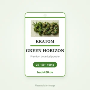 buds420 Kratom Green Horizon
