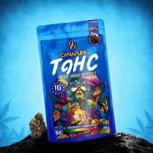 Canapuff Premium T9HC Deep 1 g