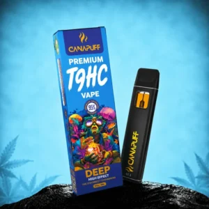 Canapuff Premium T9HC vape Deep