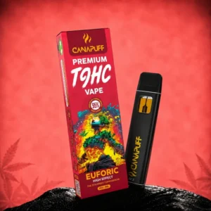 Canapuff Premium T9HC vape Euforic
