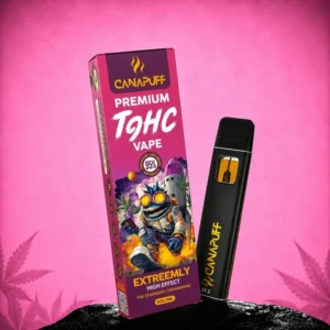Canapuff Premium T9HC vape Extreemly