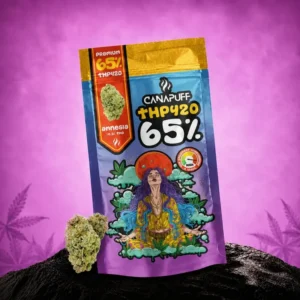 Canapuff Premium THP420 Amnesia 1 g