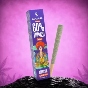 Canapuff Premium THP420 joint Amnesia
